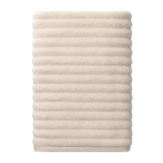 Полотенце махровое 460 гр/м2 "Soft Silver" / 70/140 Экрю