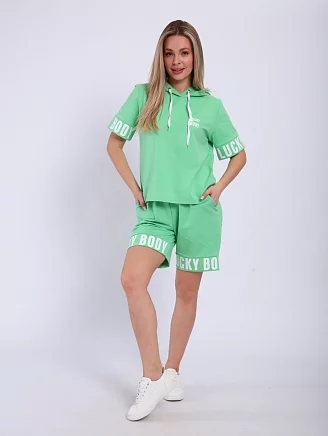 Женский костюм с шортами К3111.7