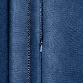 Пододеяльник "Soft Silver" / Круиз
