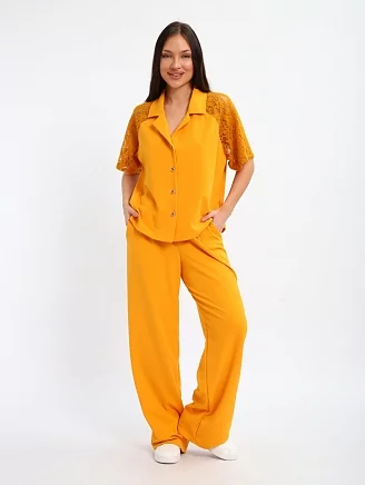 Женский костюм с брюками К1375.1