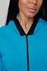 Женский костюм с брюками 2146/1 / Бирюзовый №6