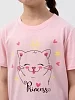 Детская пижама с брюками "Королевишна" короткий рукав №3