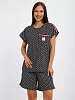 Женский костюм с шортами К3203.3 №8