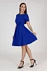 Платье женское 20654 / василек №1