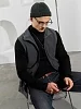 Жилет мужской Алтай-3 / графитовый №8