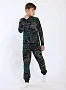 Детская пижама с брюками 