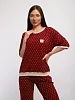 Женский костюм с брюками К1364.4 №7