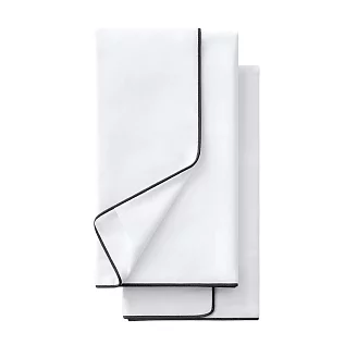 Набор наволочек 70/70 "Soft Silver" / Альпийский снег