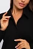 Женская рубашка 31985 / черный №1