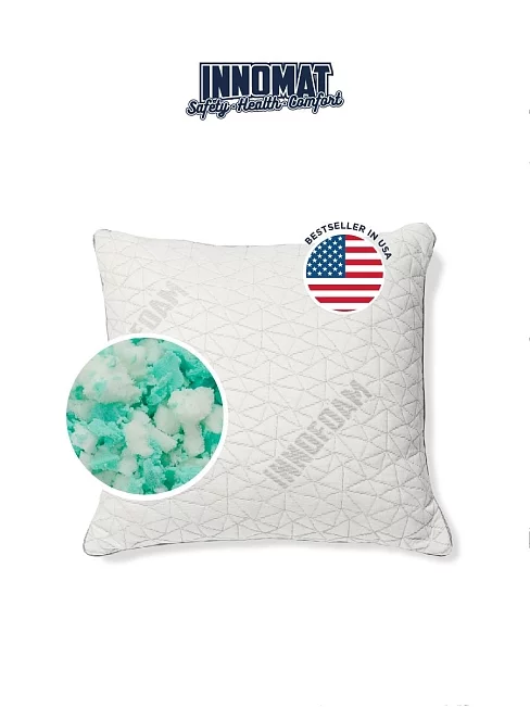Подушка с антигравитационным эффектом Space comfort Original