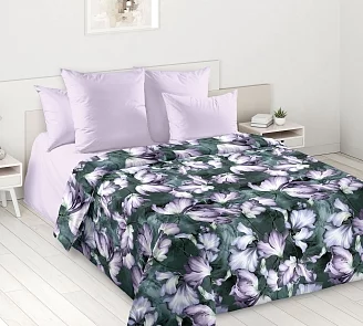 Постельное белье Comfy Simple перкаль / Вивиан 1
