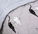 Постельное белье перкаль с одеялом / Пассия 1 №1