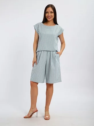 Женский костюм с шортами К3197.2