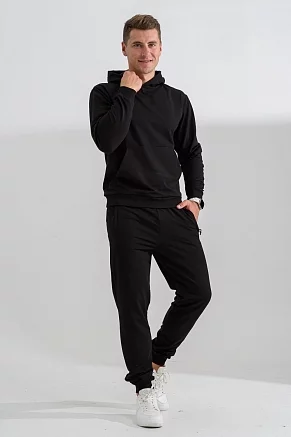 Мужской костюм 14404О/1 / черный