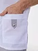 Костюм медицинский мужской М107а тиси №11