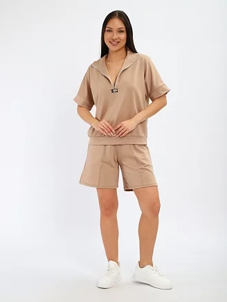 Женский костюм с шортами К3191.5