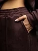 Женский костюм мод.2082/5 / Коричневый №7