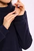 Женский костюм с брюками 35355 / синий №15