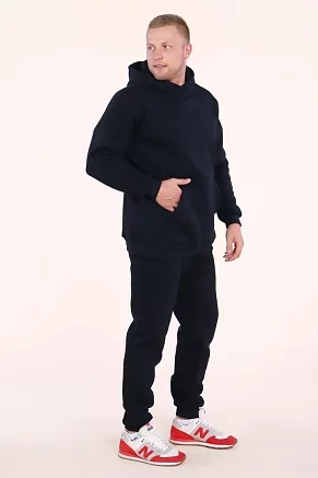 Мужской костюм 899 / Чёрный