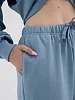 Женский костюм "Энергия" 2240-Фут / Голубой №4