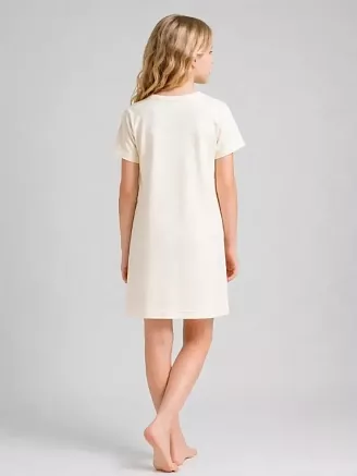 Детская сорочка "Тигрята" арт. дк373