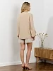 Женская блузка Эйра-5 / бежевый №12