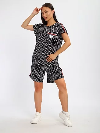 Женский костюм с шортами К3203.3
