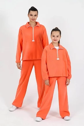 Женский костюм Скай-2 коралл / Распродажа