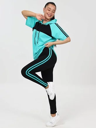 Женский костюм Стрейчинг / ментол