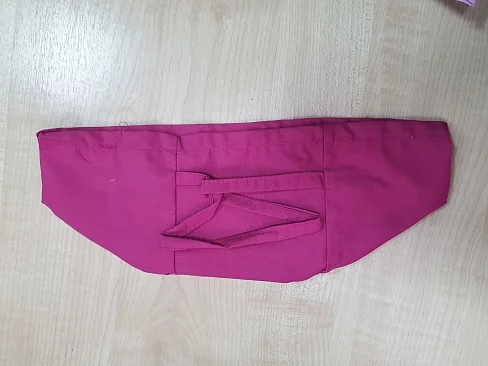 Колпак медицинский М-602 Тиси / малина