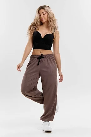 Женские брюки 36975 / капучино