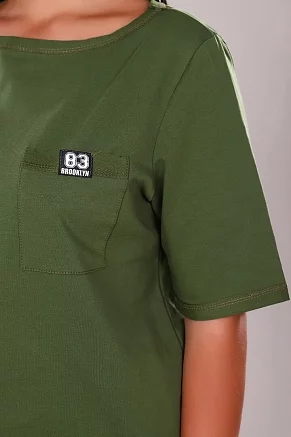 Женский костюм 600 / Хаки