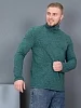 Водолазка мужская Хонорери / петроль №4