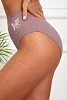 Женские трусы 86073 / кофе №4