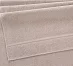 Махровое полотенце Каскад / бежевый