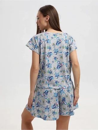 Женский костюм с шортами К3154.5