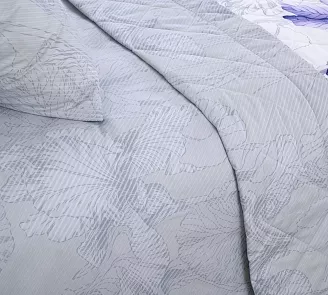 Постельное белье перкаль с одеялом / Поэзия красоты 1