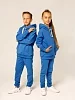 Костюм детский "Умка" арт. дф210тг / Тёмно-голубой