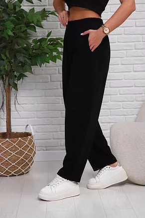 Женские брюки 57097 / черный