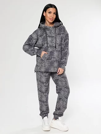 Женский костюм Варенка КФ-2749 / Серый