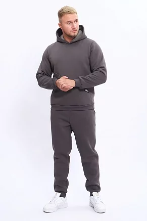 Мужской костюм с брюками 80029 / антрацит