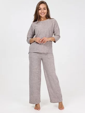 Женский костюм М-958 / Кофе