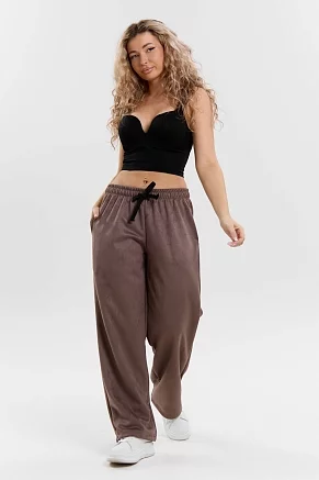 Женские брюки 36975 / капучино