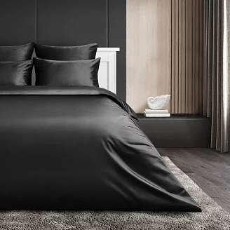 Постельное белье "Soft Silver" / Икра