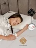 Подушка PandaHug классической формы 60x40x12 + аромароллер №26