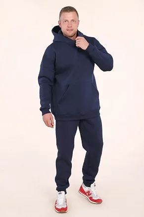 Мужской костюм 899 / Серый