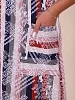 Женское платье Агнесса 721 / Терракот №3