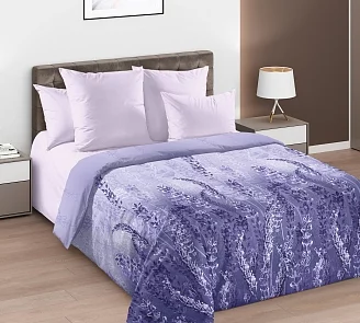 Постельное белье Comfy Simple перкаль / Алексия 1