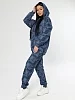 Женский костюм Варенка КФ-2749 / Индиго №4