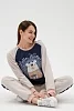 Костюм женский Гамми / индиго №23